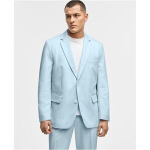 Mode Of One Mens Slim-Fit Two Button Blazer Jacket, NWT